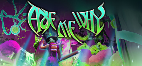 Axe Me Why — Steam header