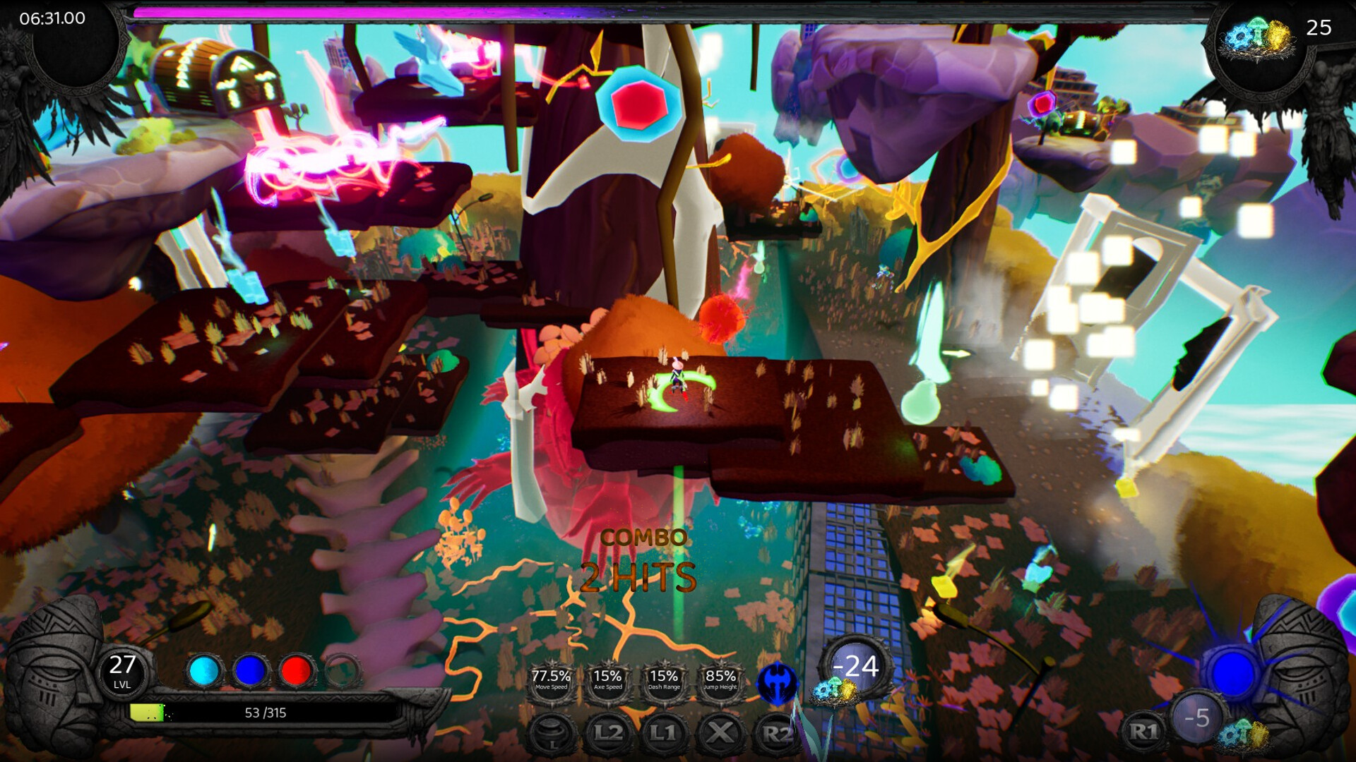 Axe Me Why screenshot 6
