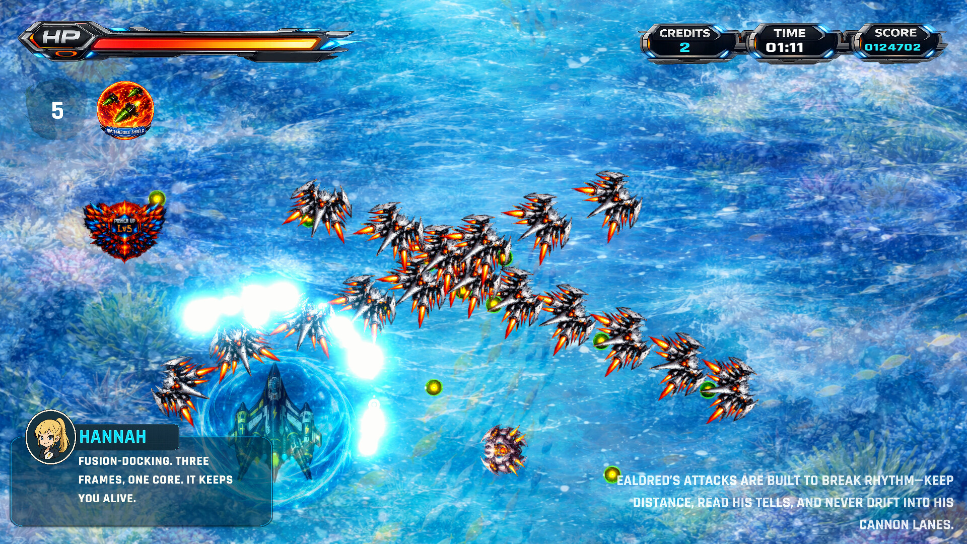 Zaetherfall screenshot 2