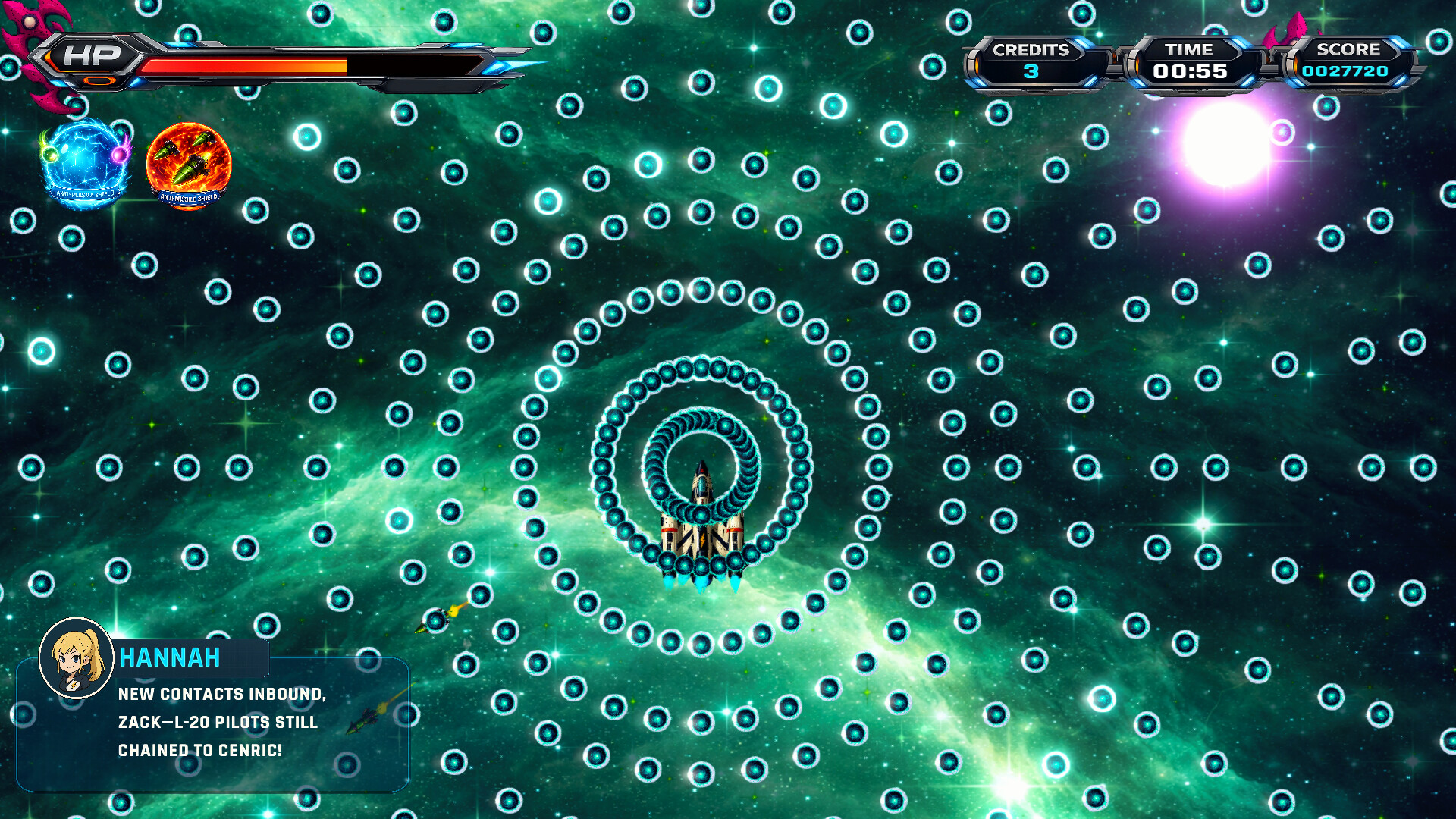 Zaetherfall screenshot 6