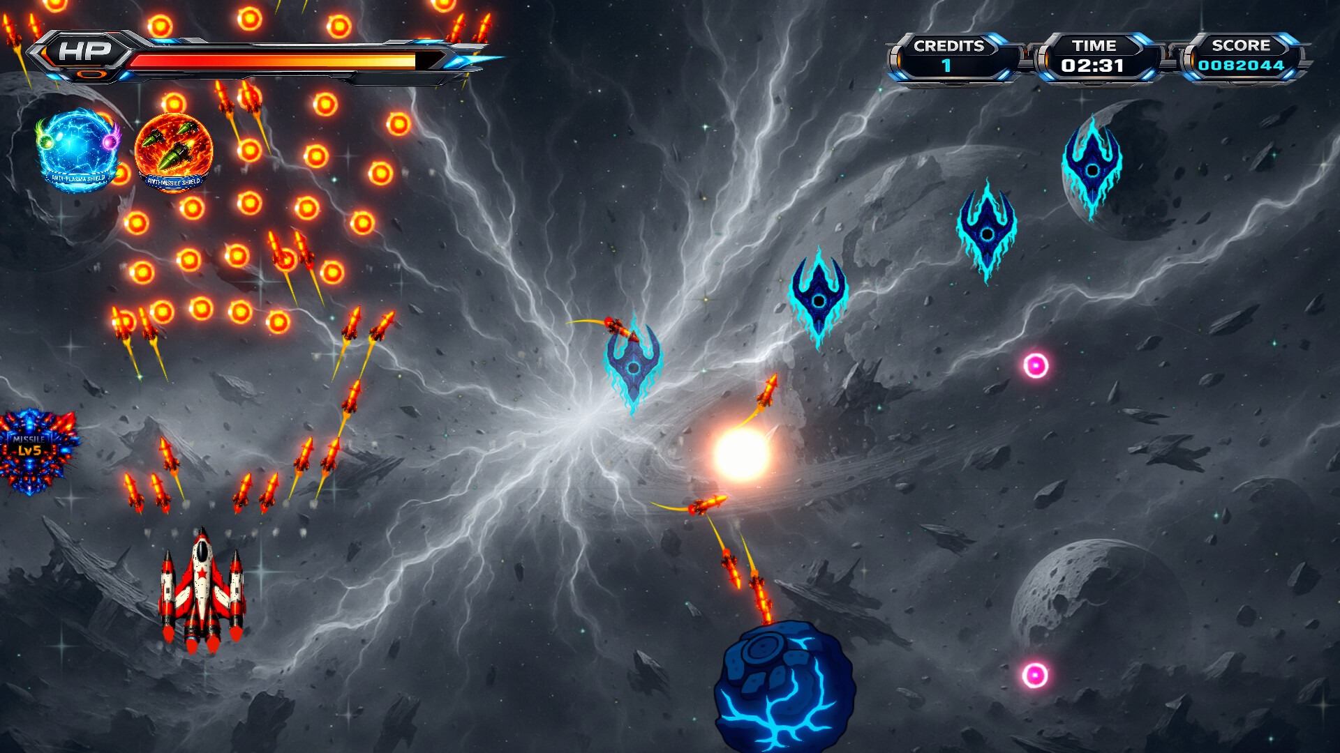 Zaetherfall screenshot 3