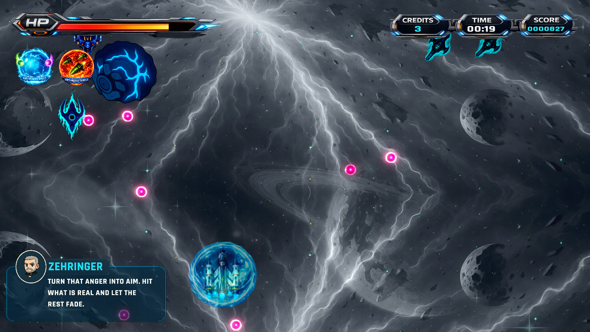 Zaetherfall screenshot 14