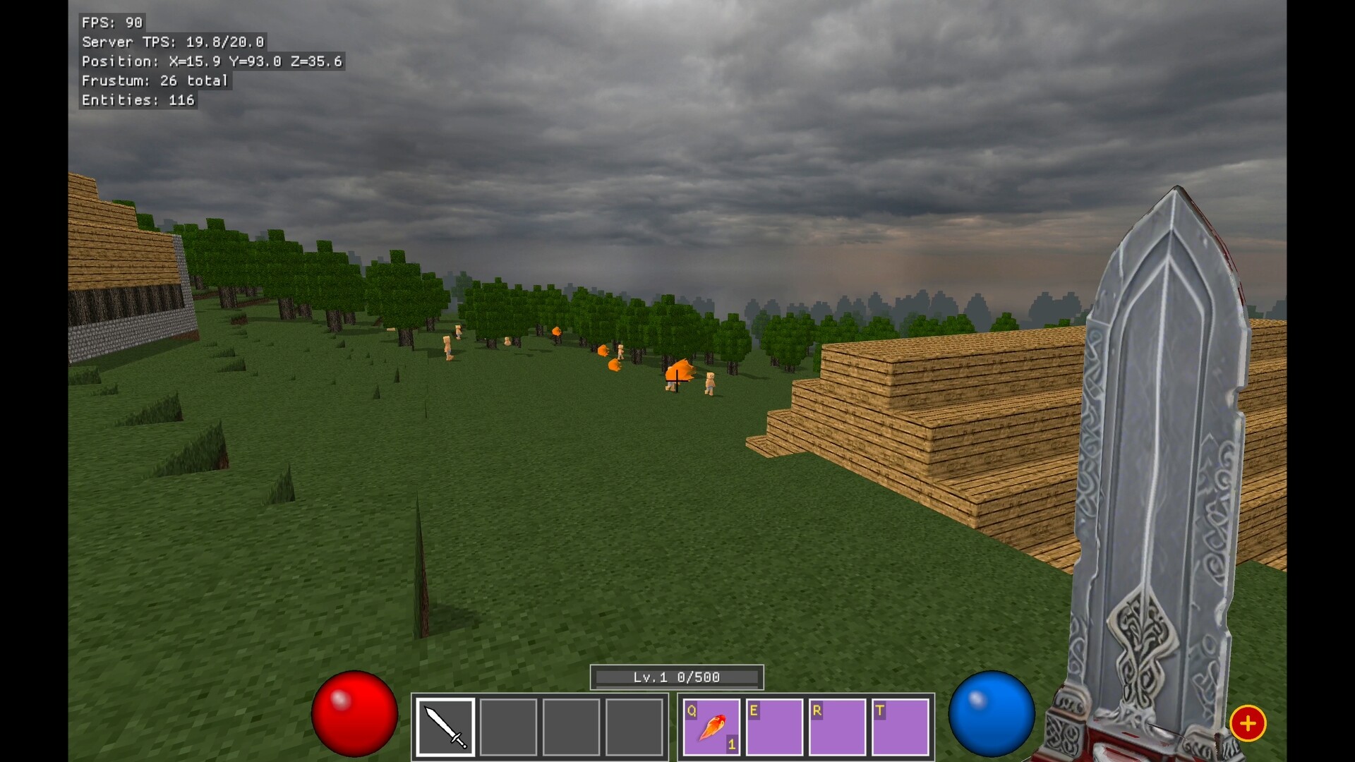 Voramir screenshot 5