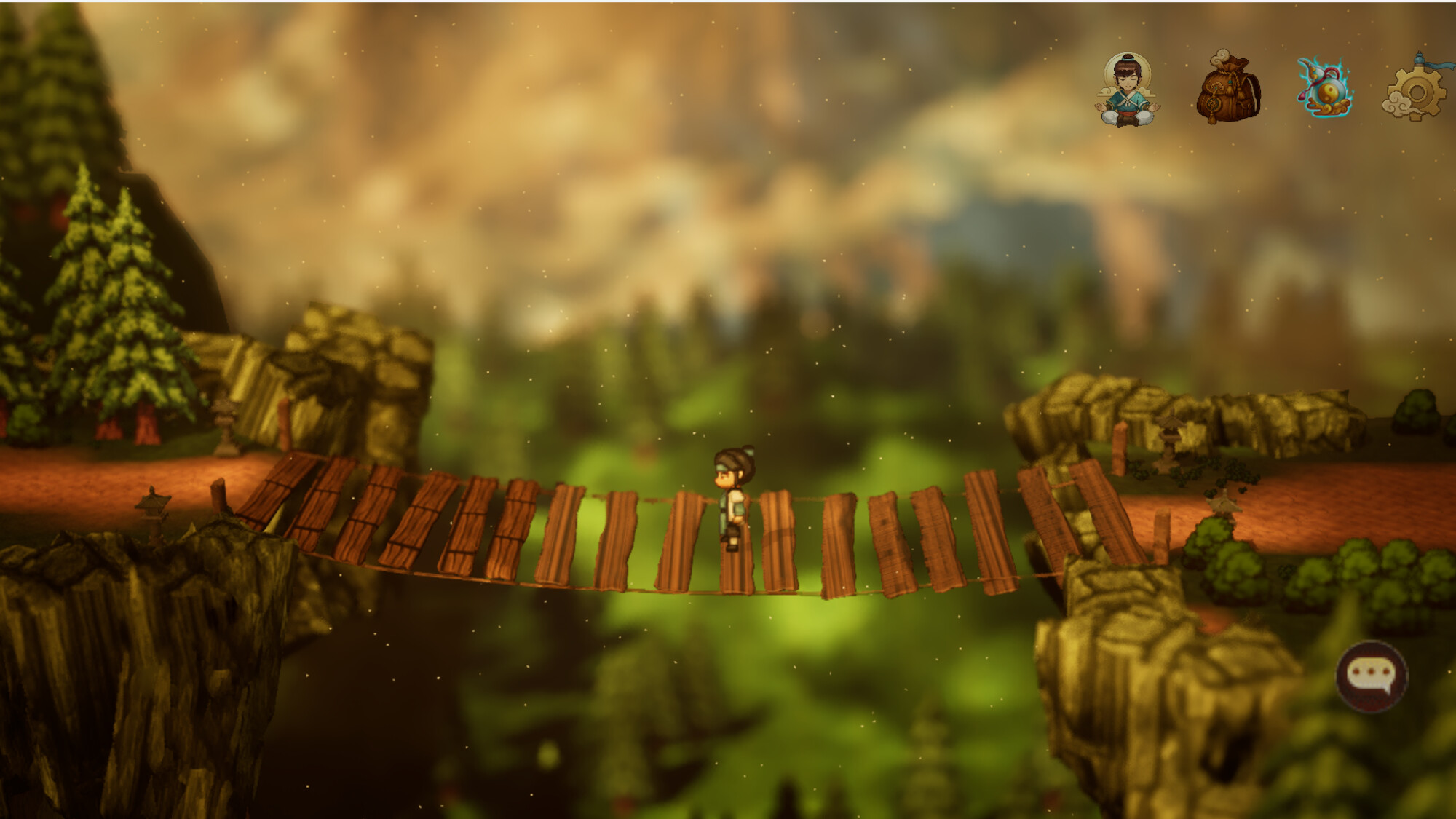 伏魔传 hd2d screenshot 4
