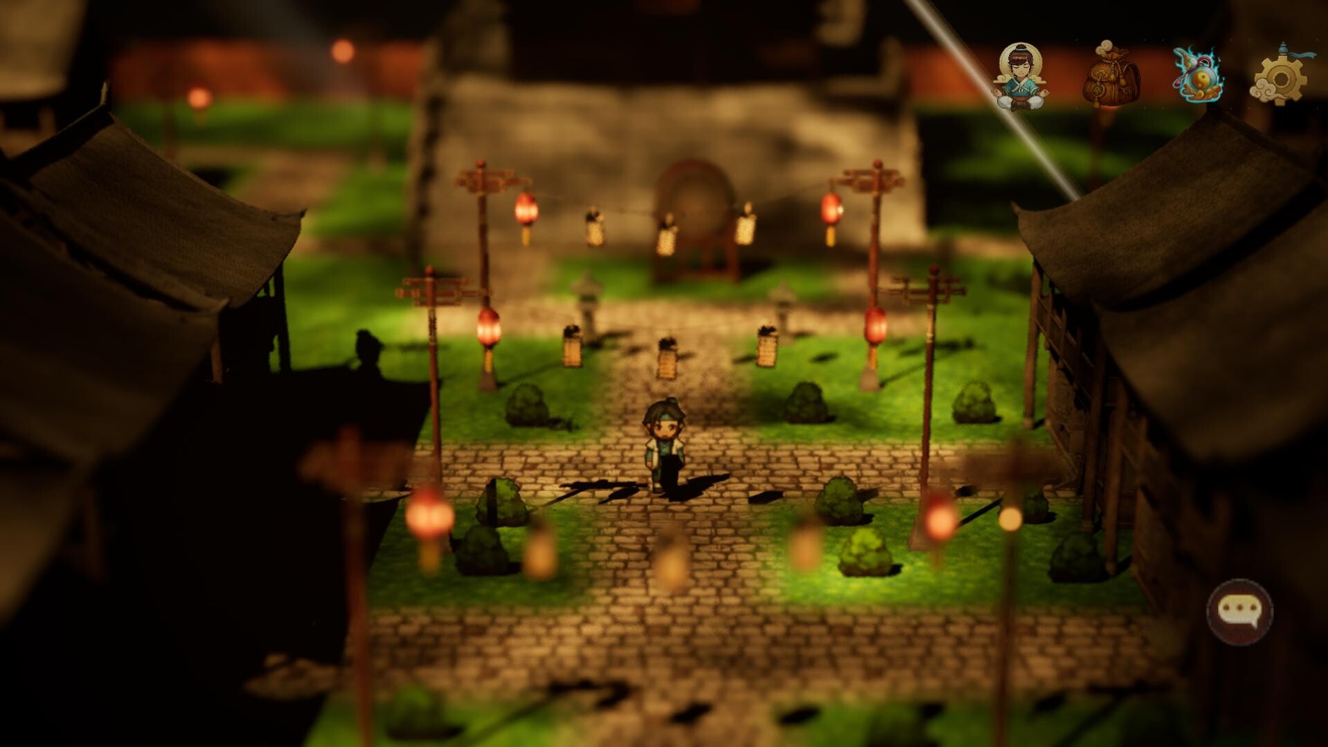 伏魔传 hd2d screenshot 5