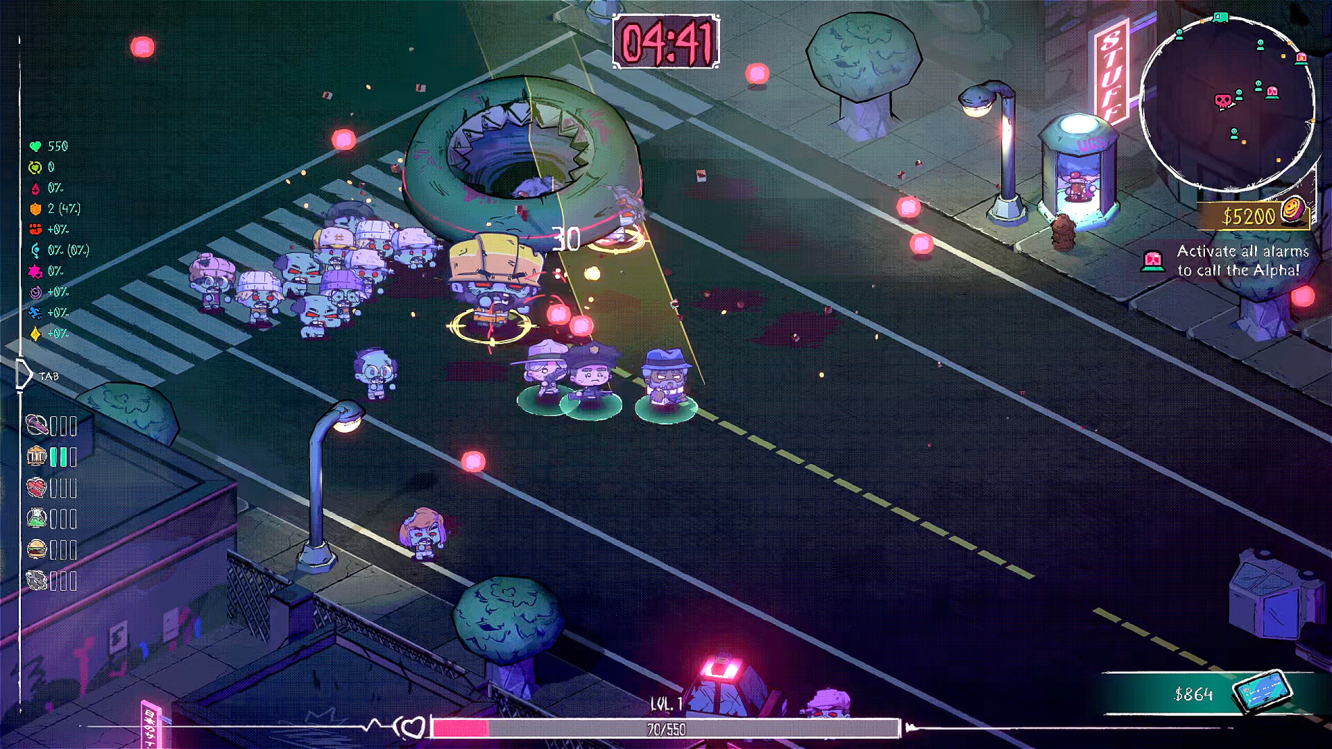 Undead Night Crew screenshot 9