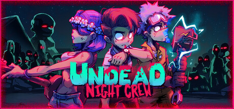 Undead Night Crew banner