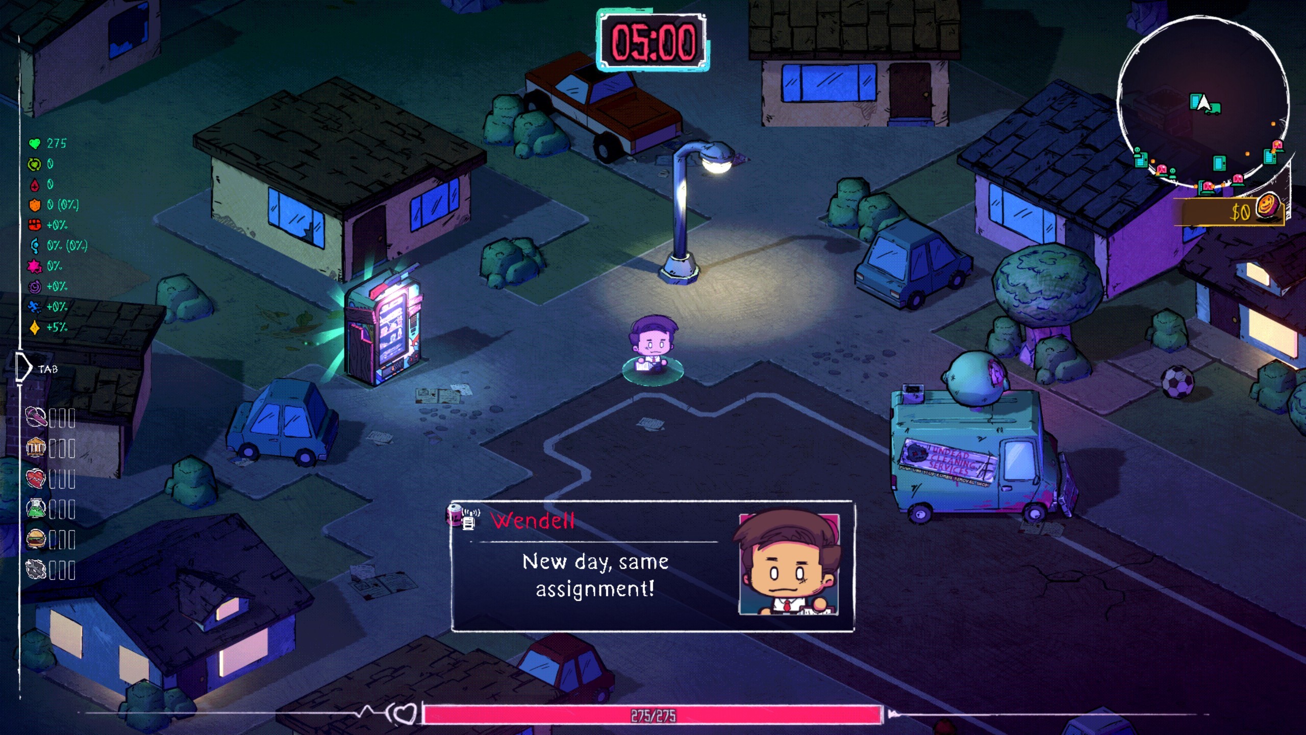 Undead Night Crew screenshot 6