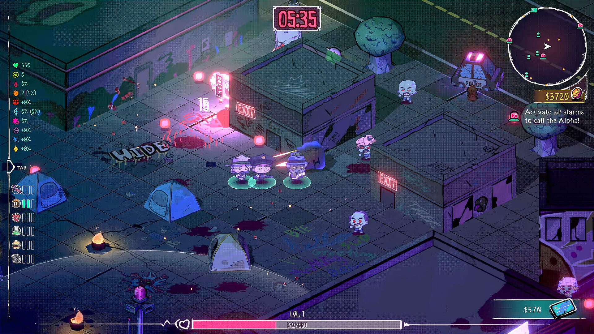 Undead Night Crew screenshot 15