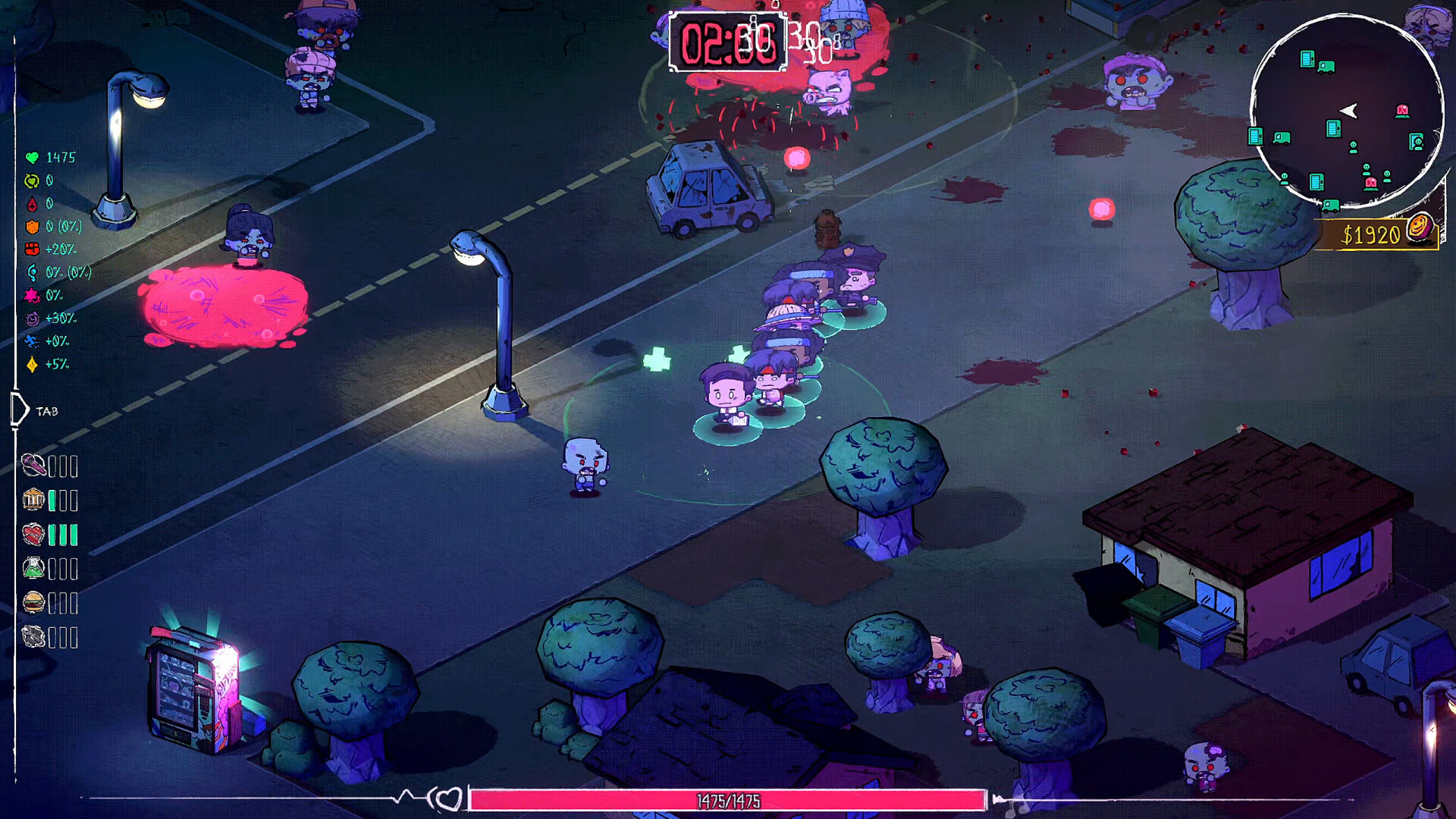 Undead Night Crew screenshot 14