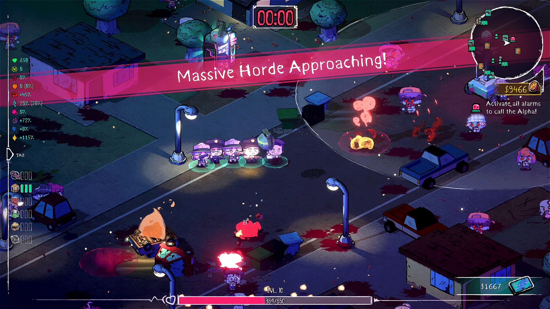 Undead Night Crew screenshot 16