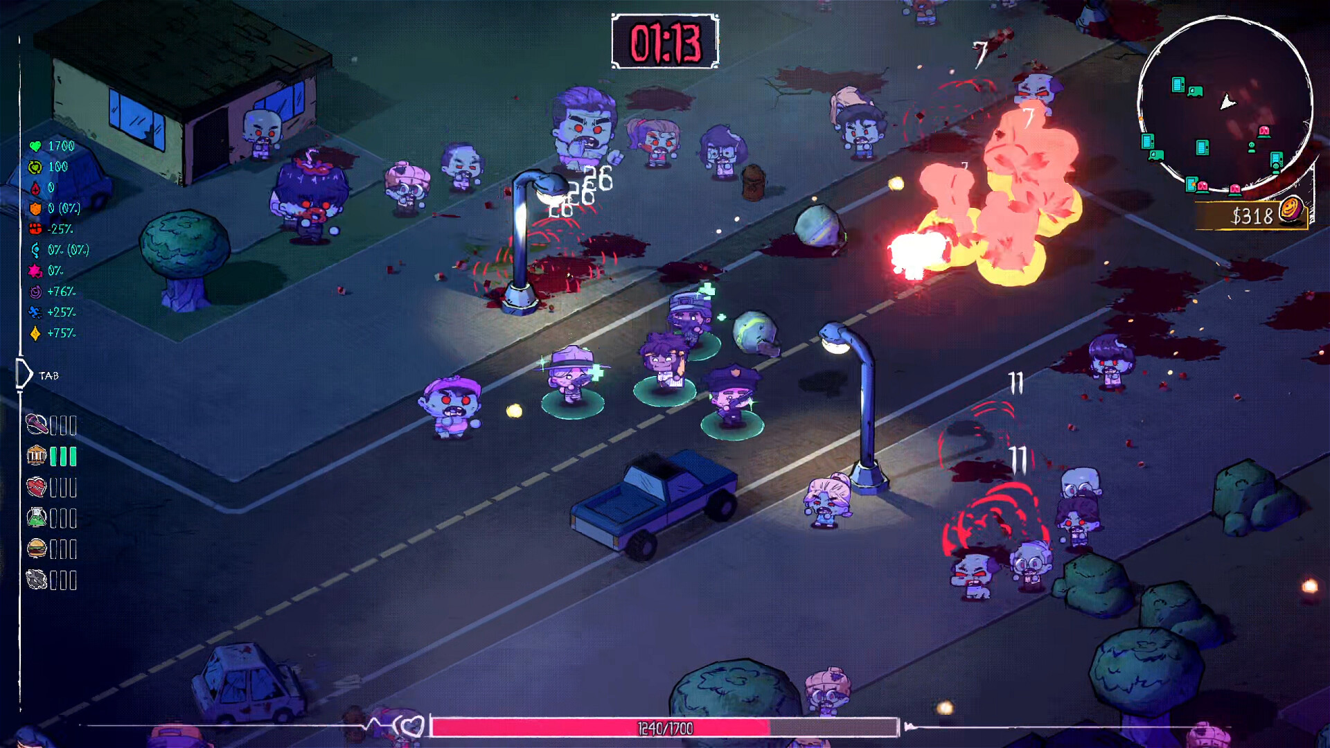 Undead Night Crew screenshot 10