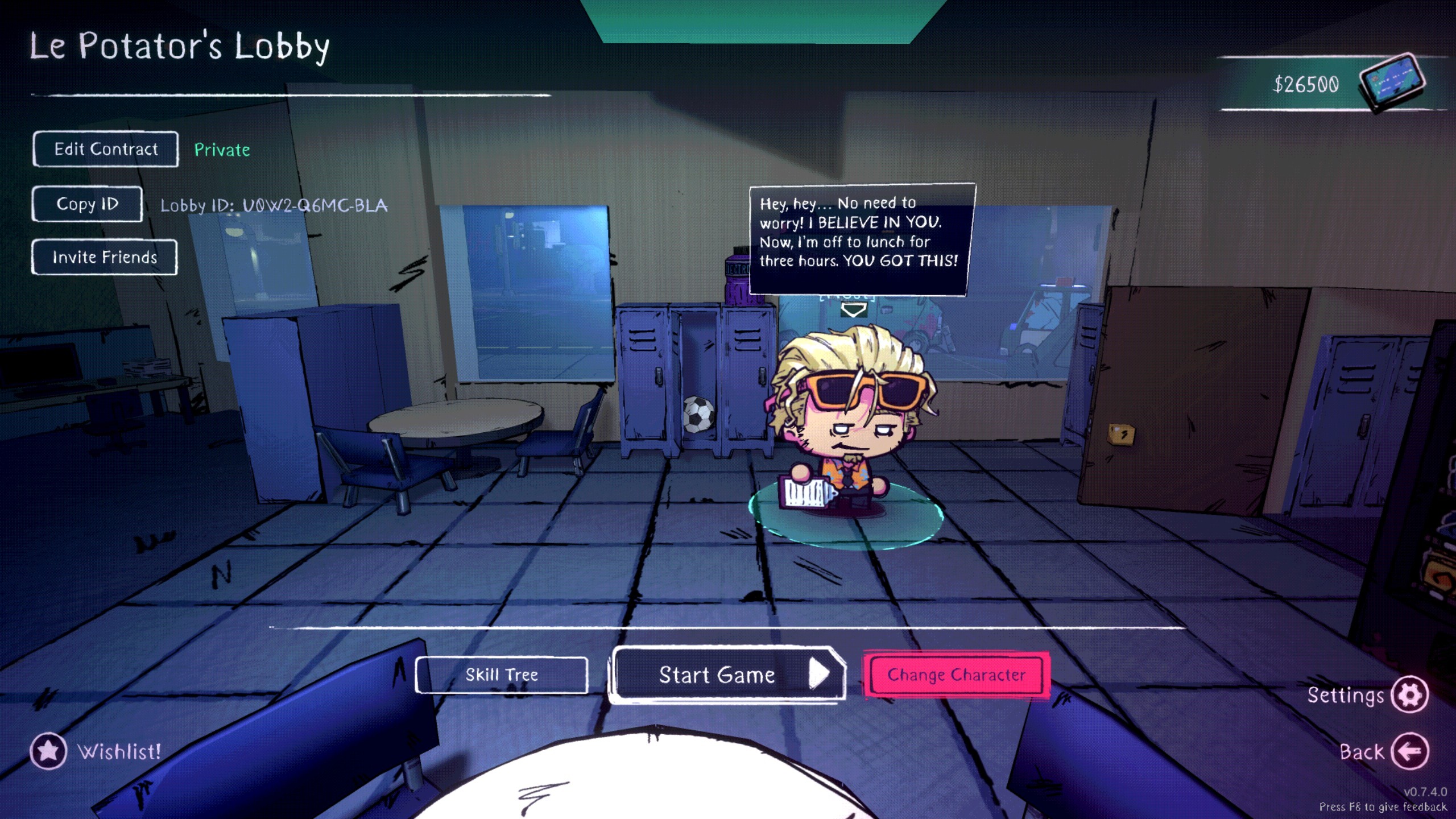 Undead Night Crew screenshot 8