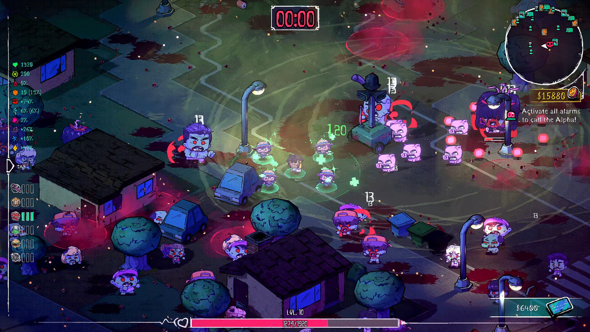 Undead Night Crew screenshot 7