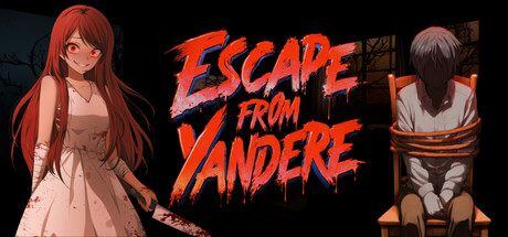Escape from Yandere — Steam header