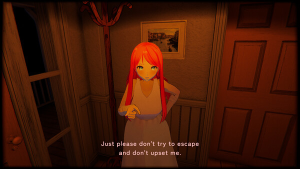 Escape from Yandere screenshot