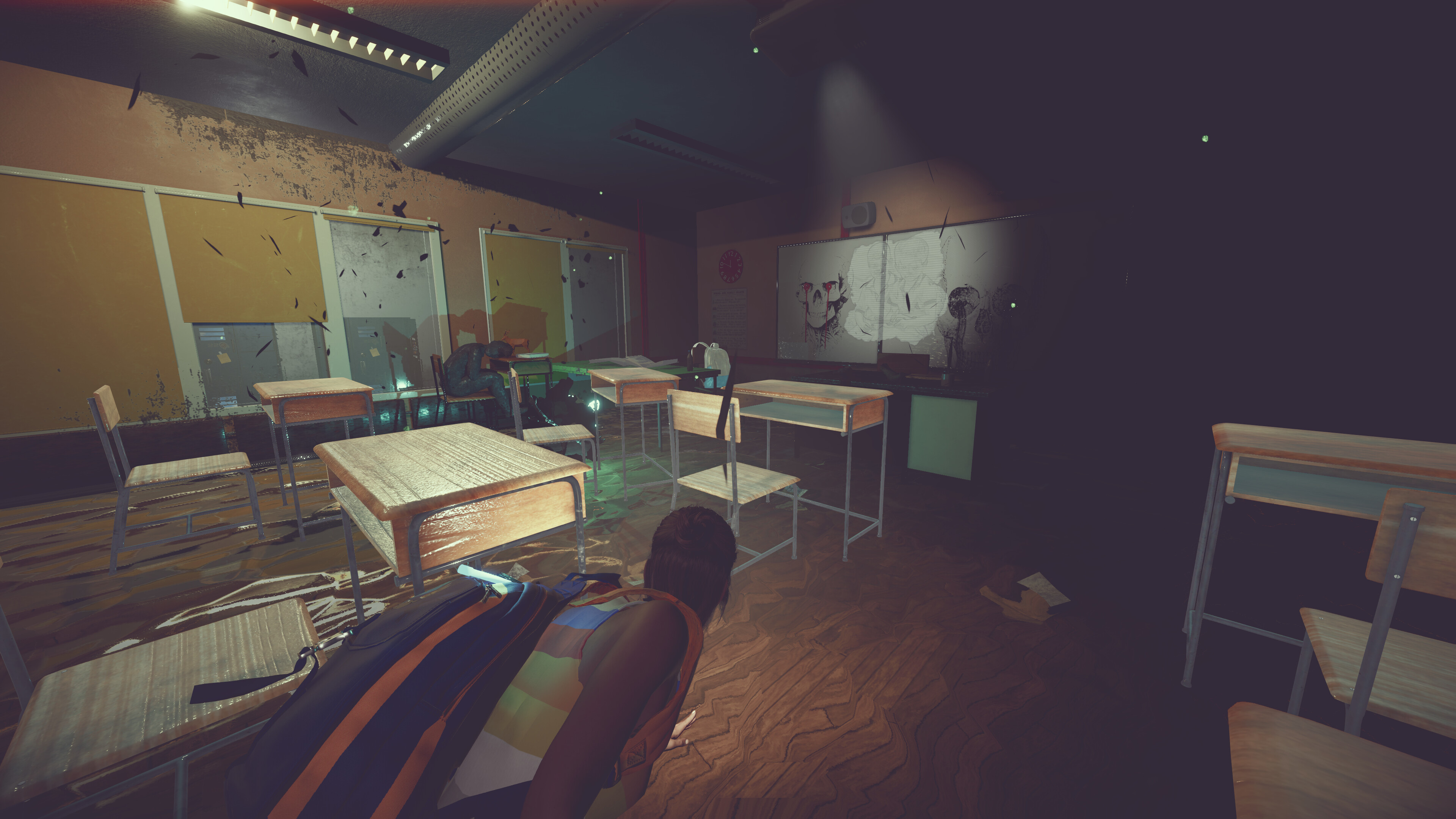 The Assessment screenshot 6