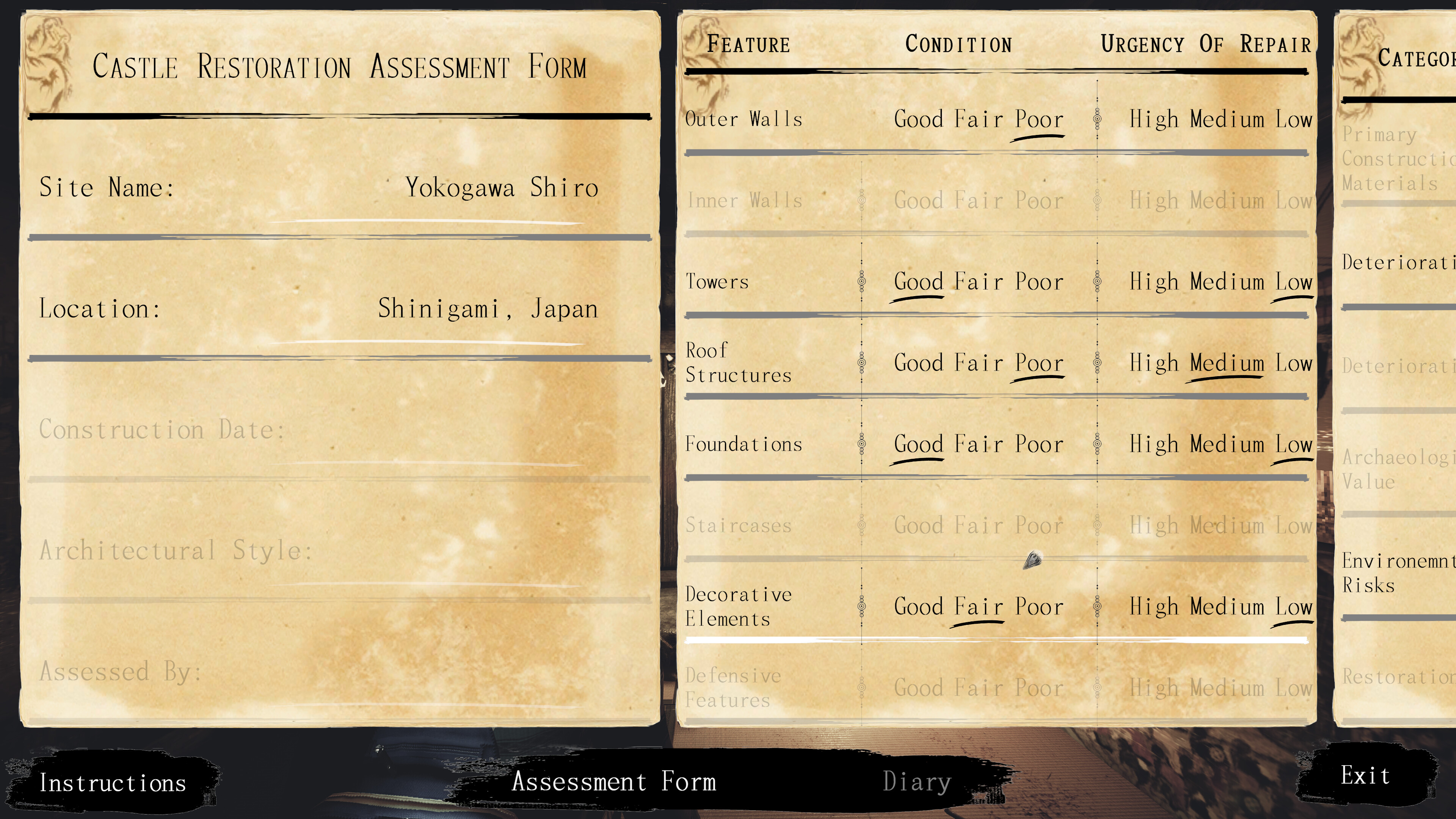 The Assessment screenshot 10