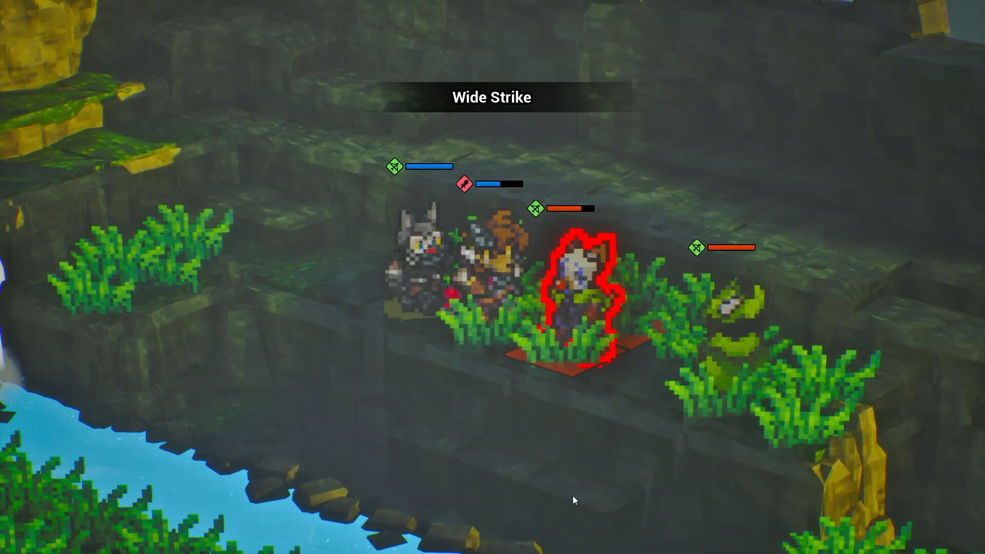 ēvolūTiō Tactics screenshot 3