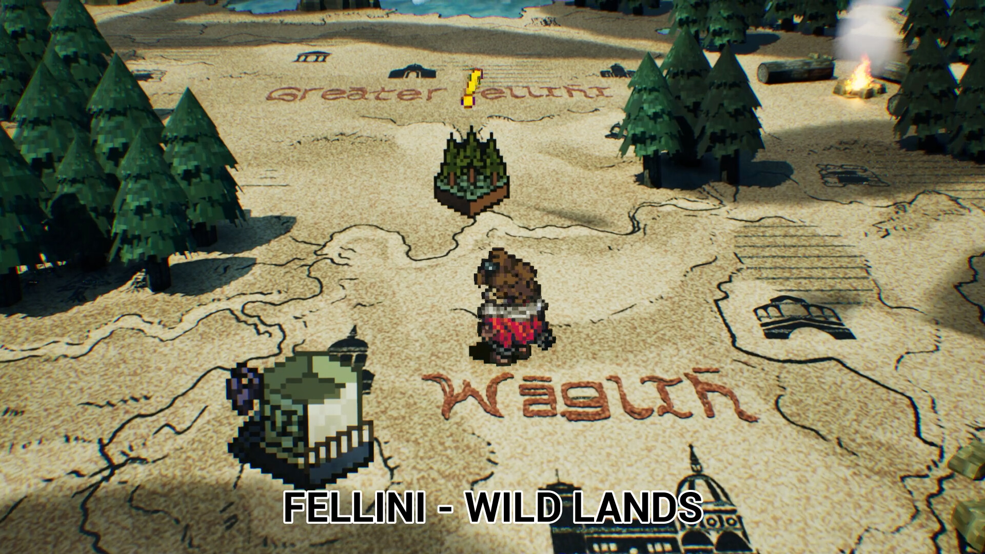 ēvolūTiō Tactics screenshot 2