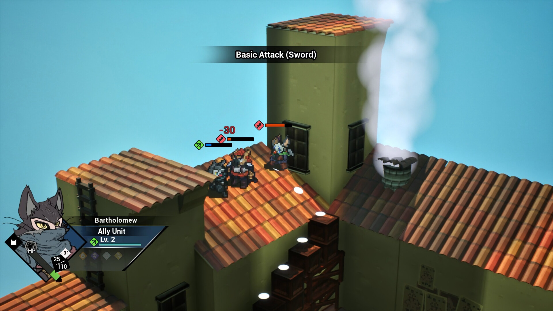 ēvolūTiō Tactics screenshot 5