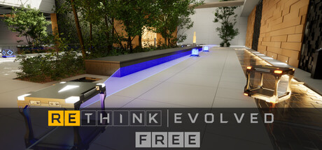 ReThink | Evolved Free — Steam header