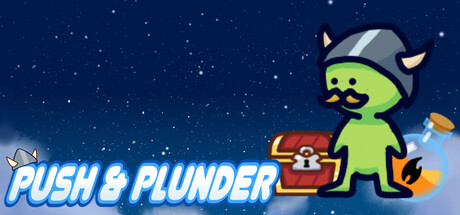 Push and Plunder