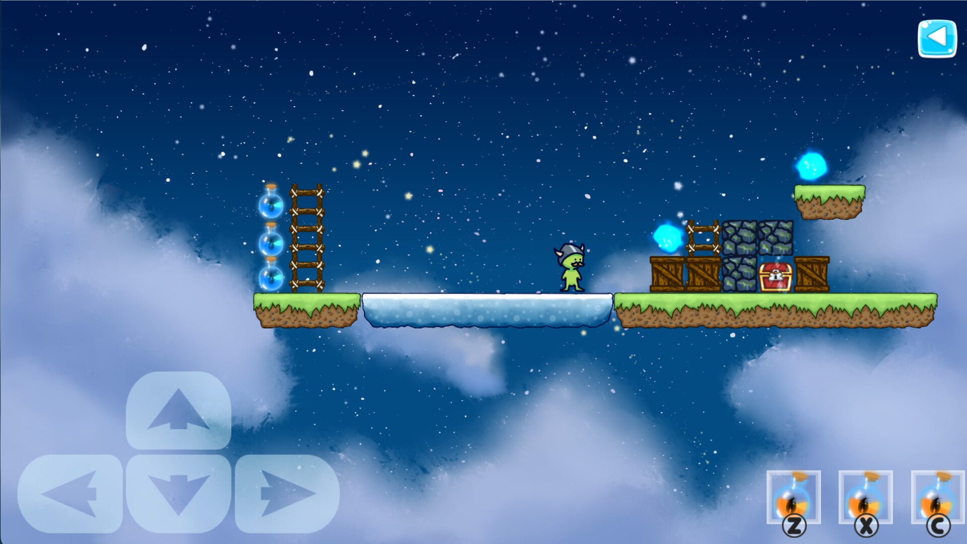 Push and Plunder screenshot 3