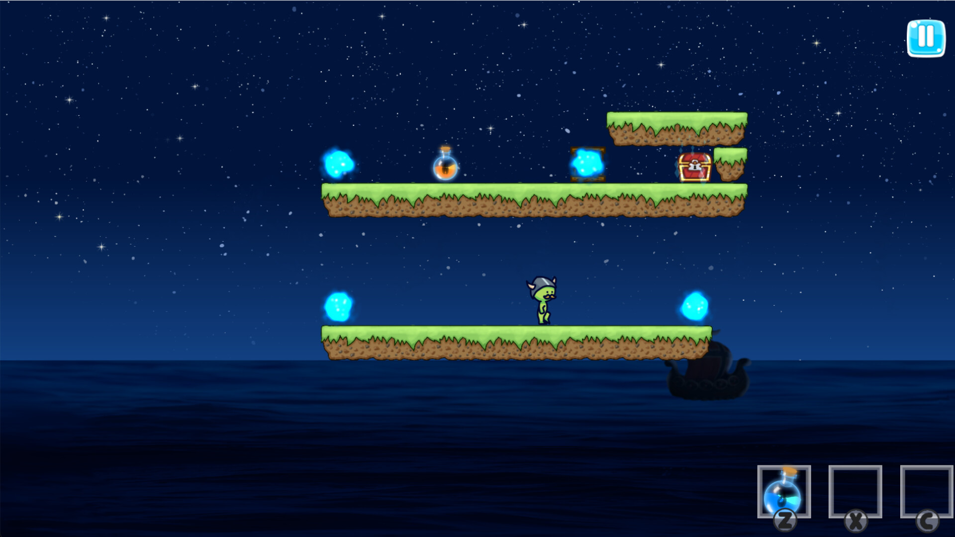 Push and Plunder screenshot 5