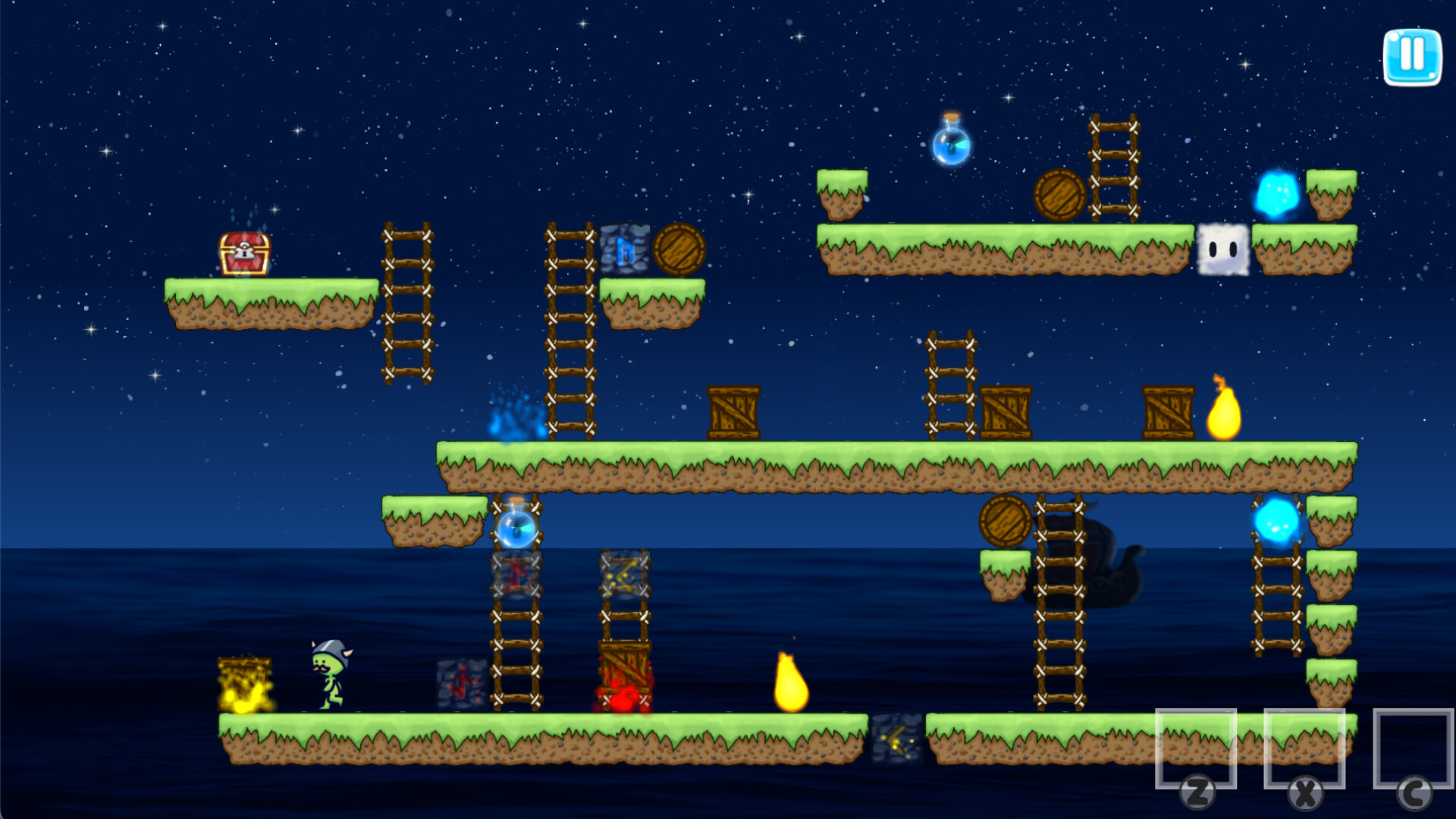 Push and Plunder screenshot 2