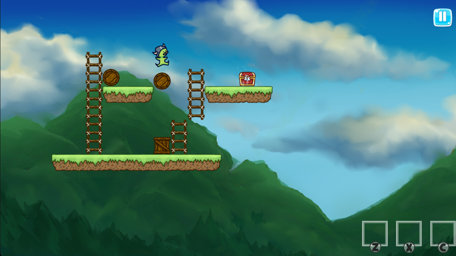 Push and Plunder screenshot 8