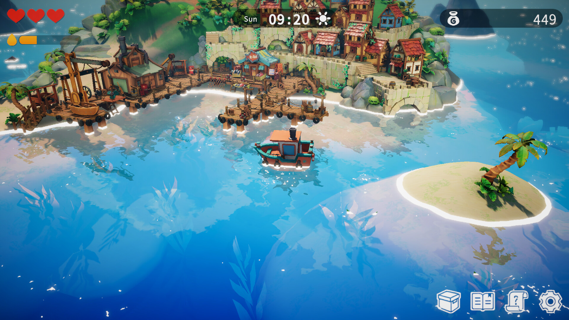 Fish Box screenshot 2