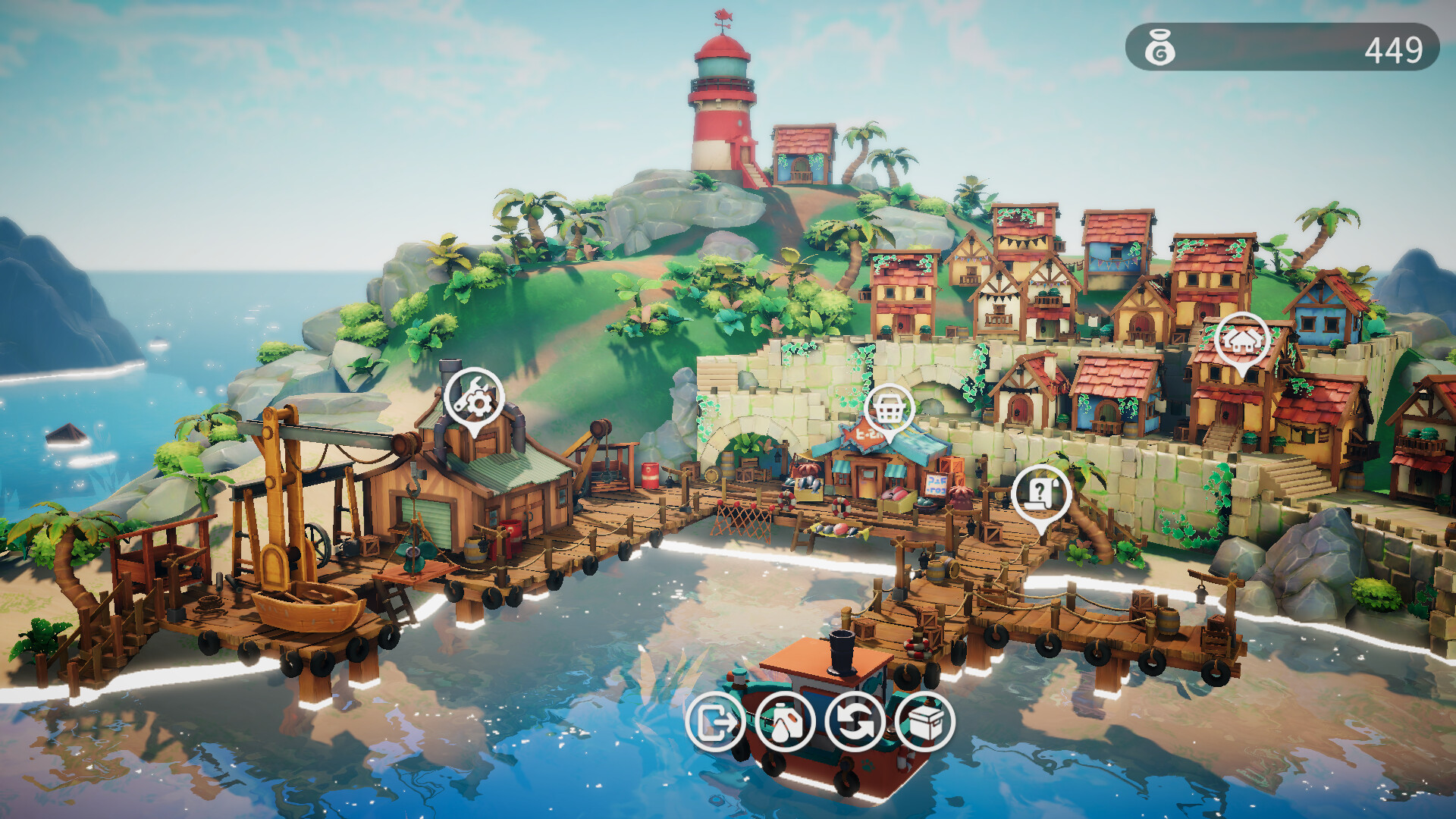 Fish Box screenshot 1