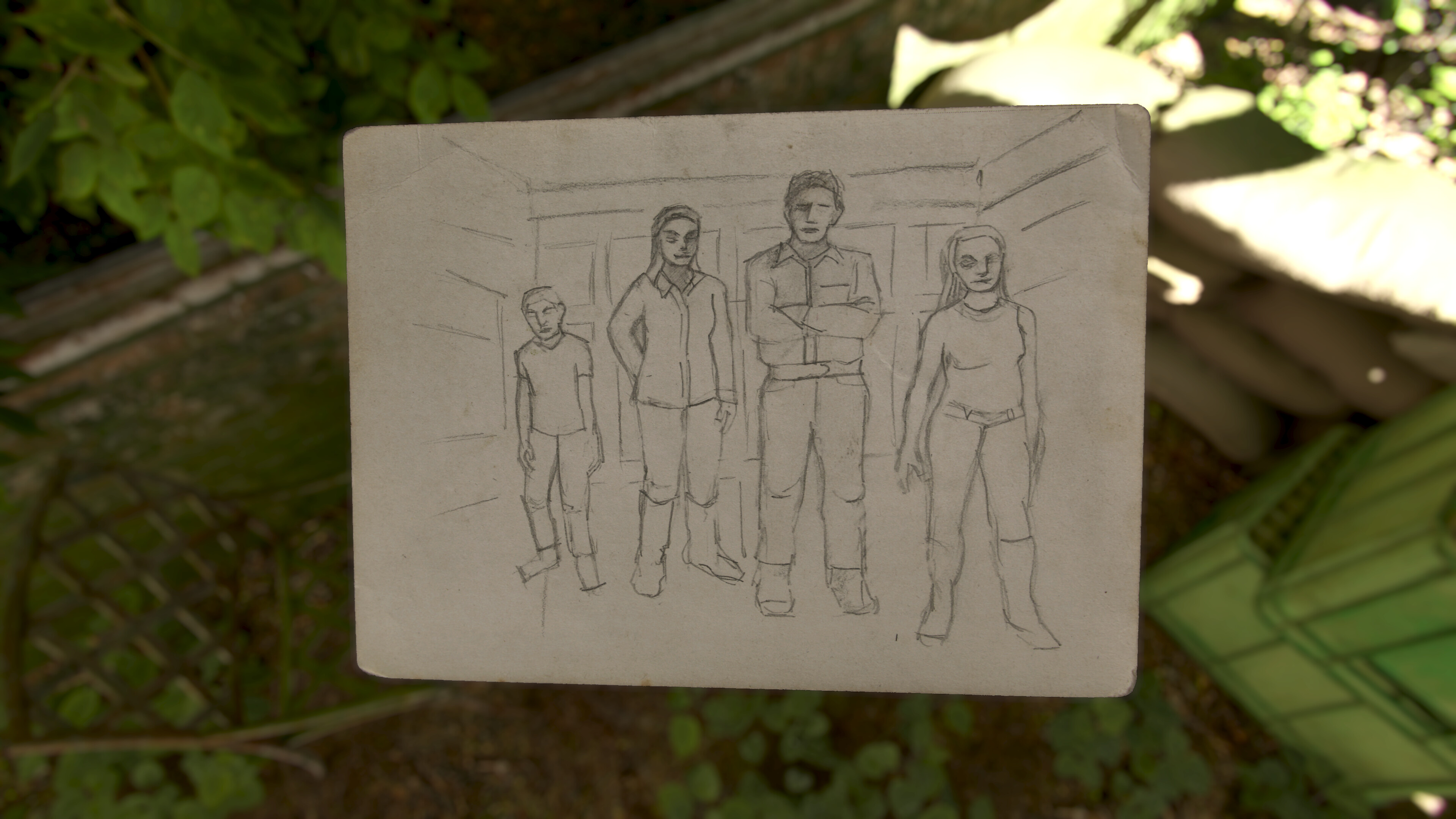 Red Frame screenshot 7