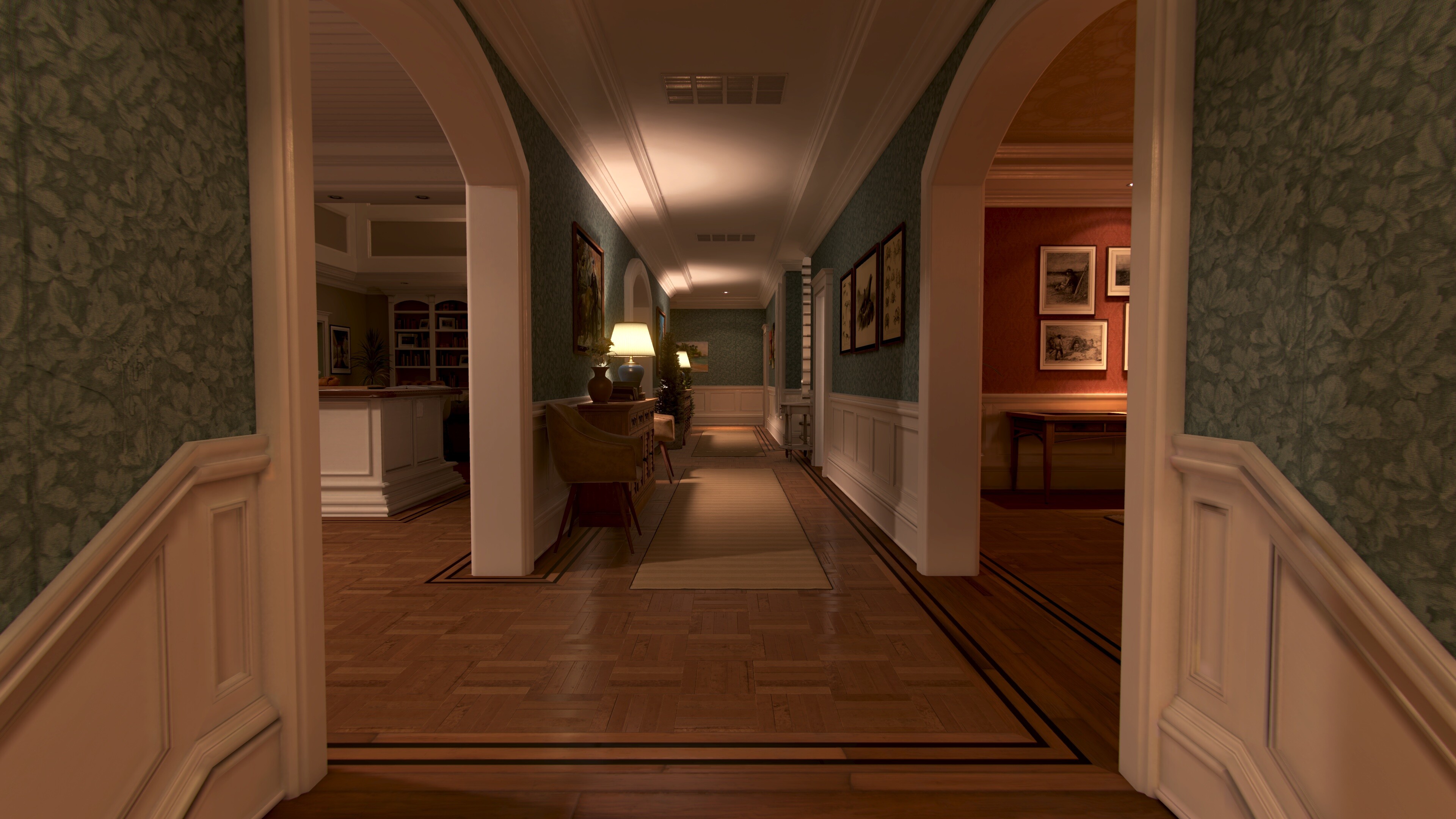 Red Frame screenshot 5