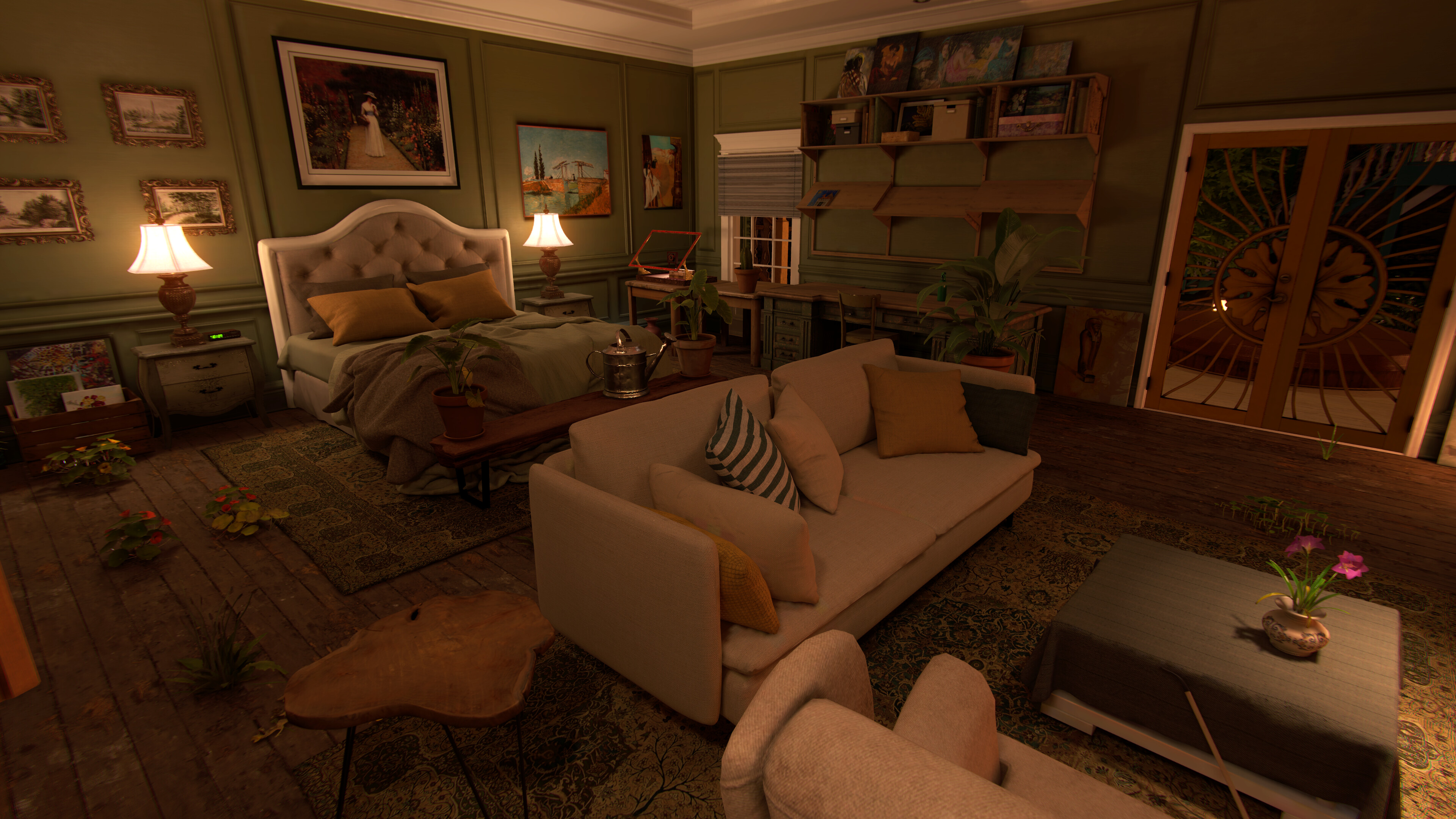 Red Frame screenshot 9