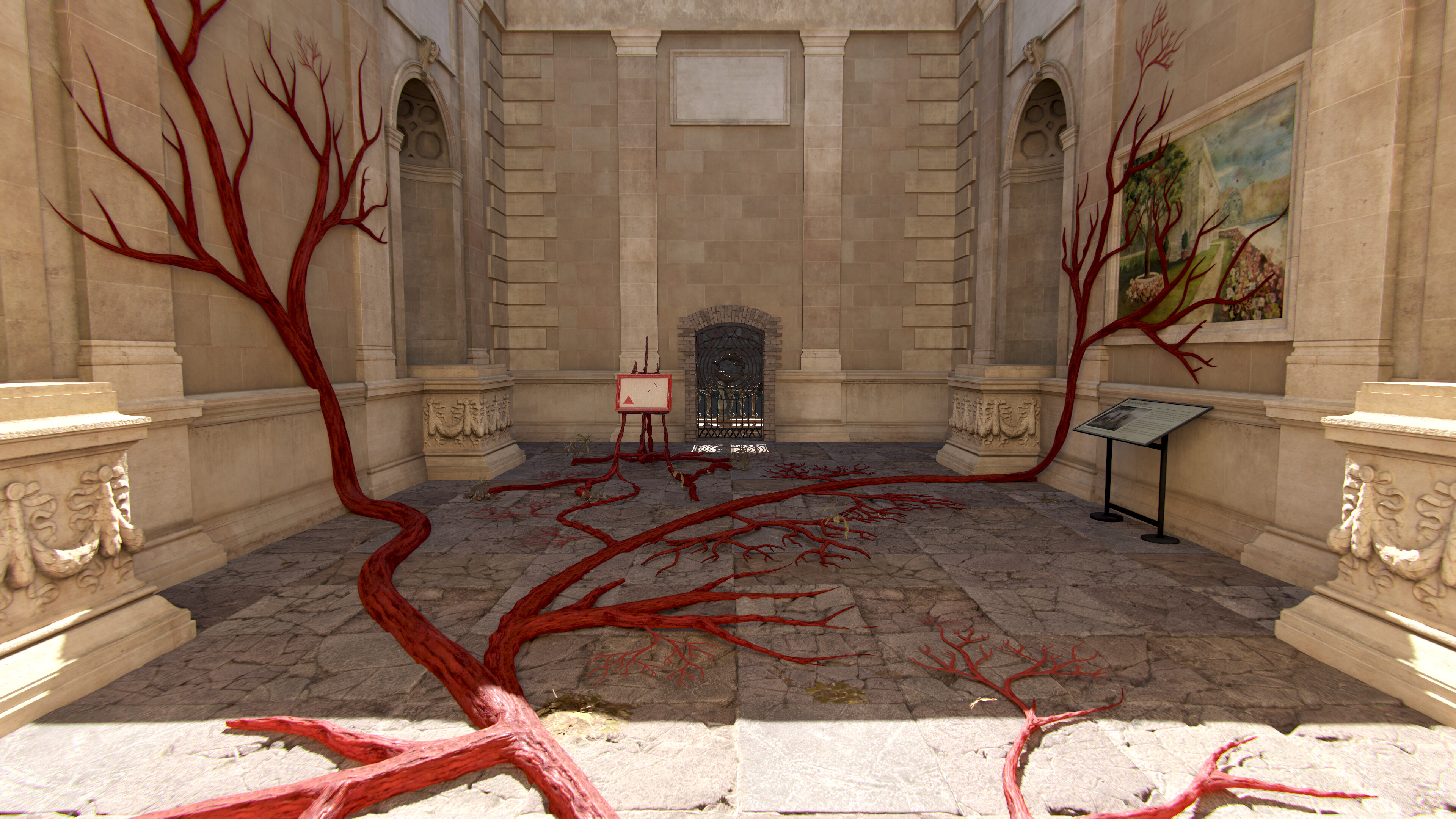 Red Frame screenshot 8