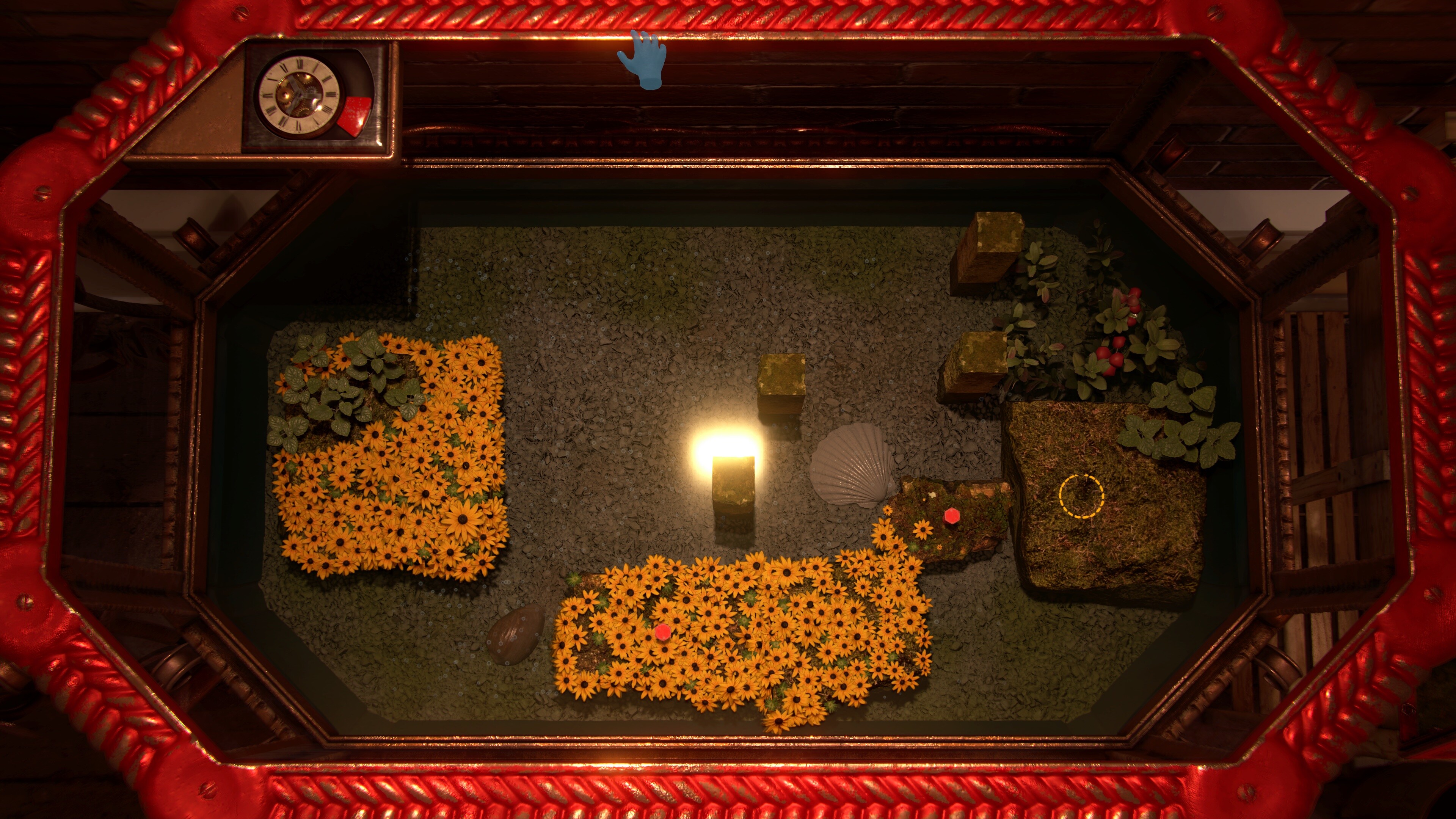 Red Frame screenshot 4