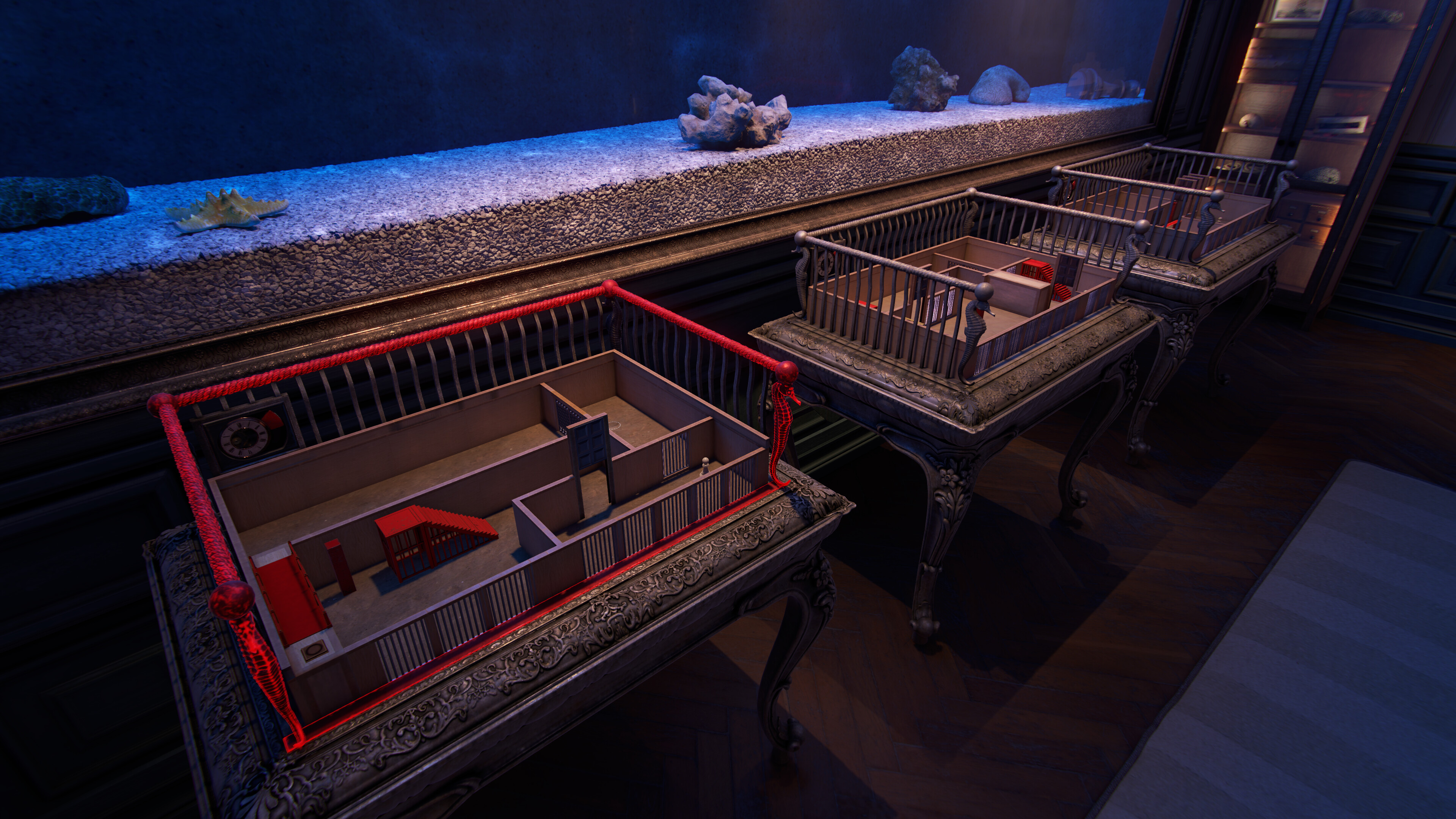 Red Frame screenshot 1