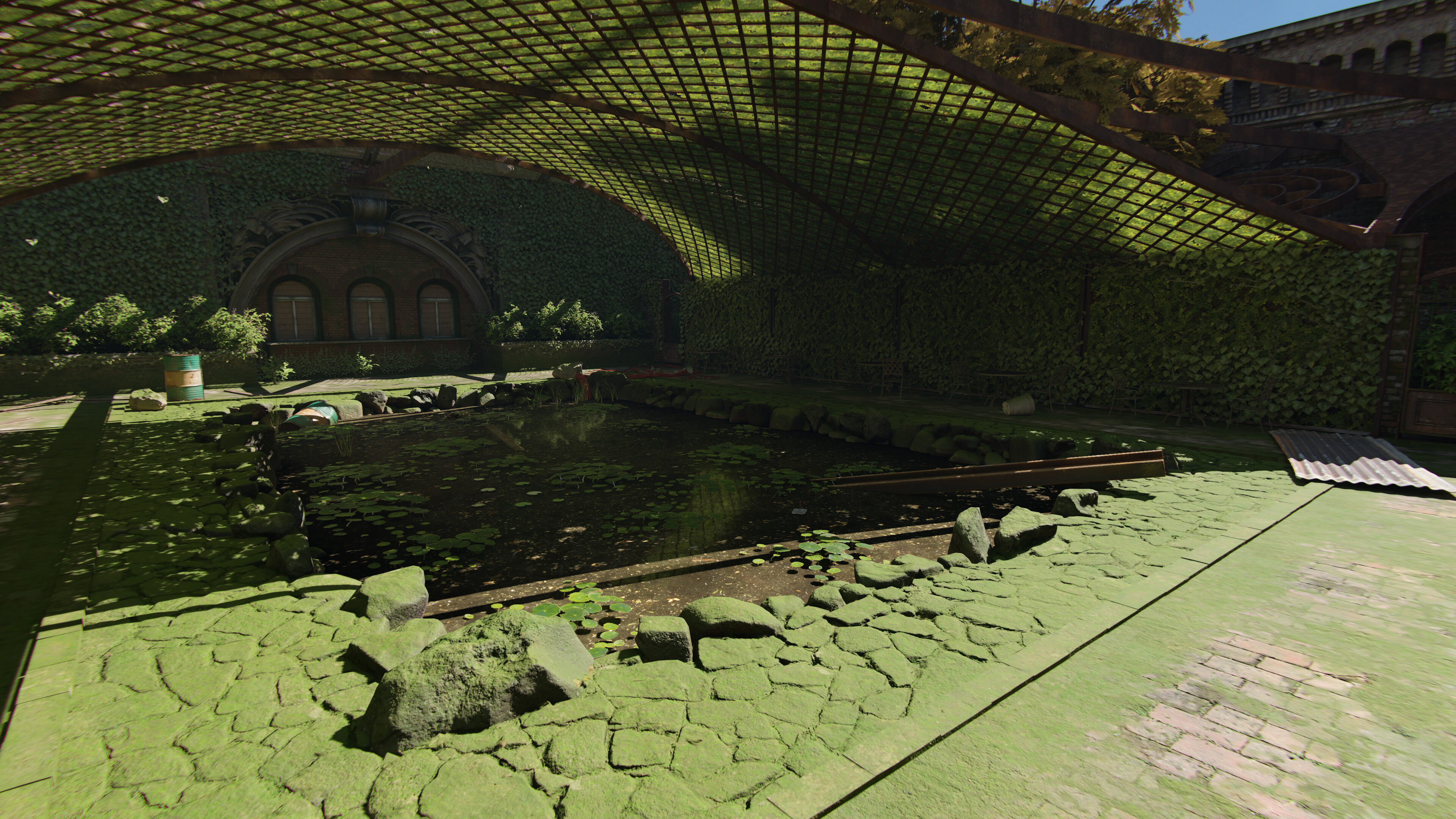 Red Frame screenshot 3