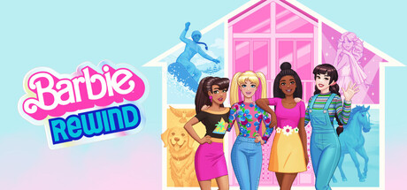 Barbie™ Rewind — Steam header