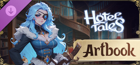 Hotel Tales - Artbook