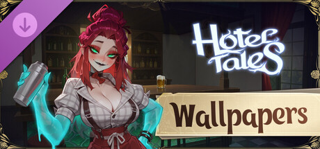 Hotel Tales - Wallpapers Pack