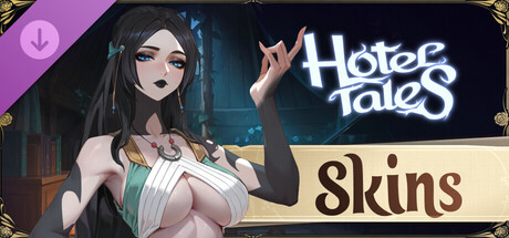 Hotel Tales - Skins Pack