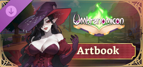 Umbranomicon - Artbook