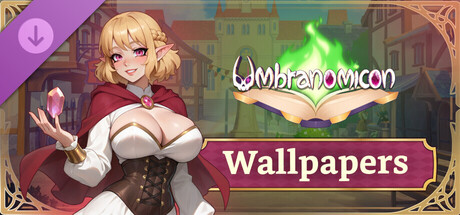 Umbranomicon - Wallpapers Pack