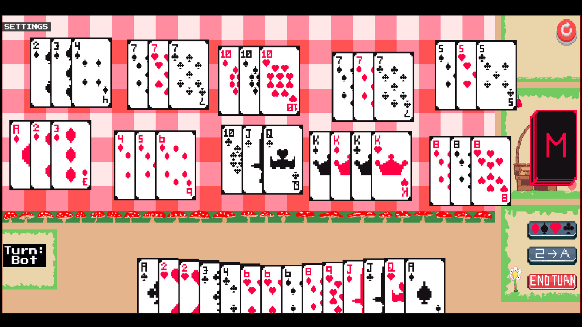Million Card Game screenshot 5