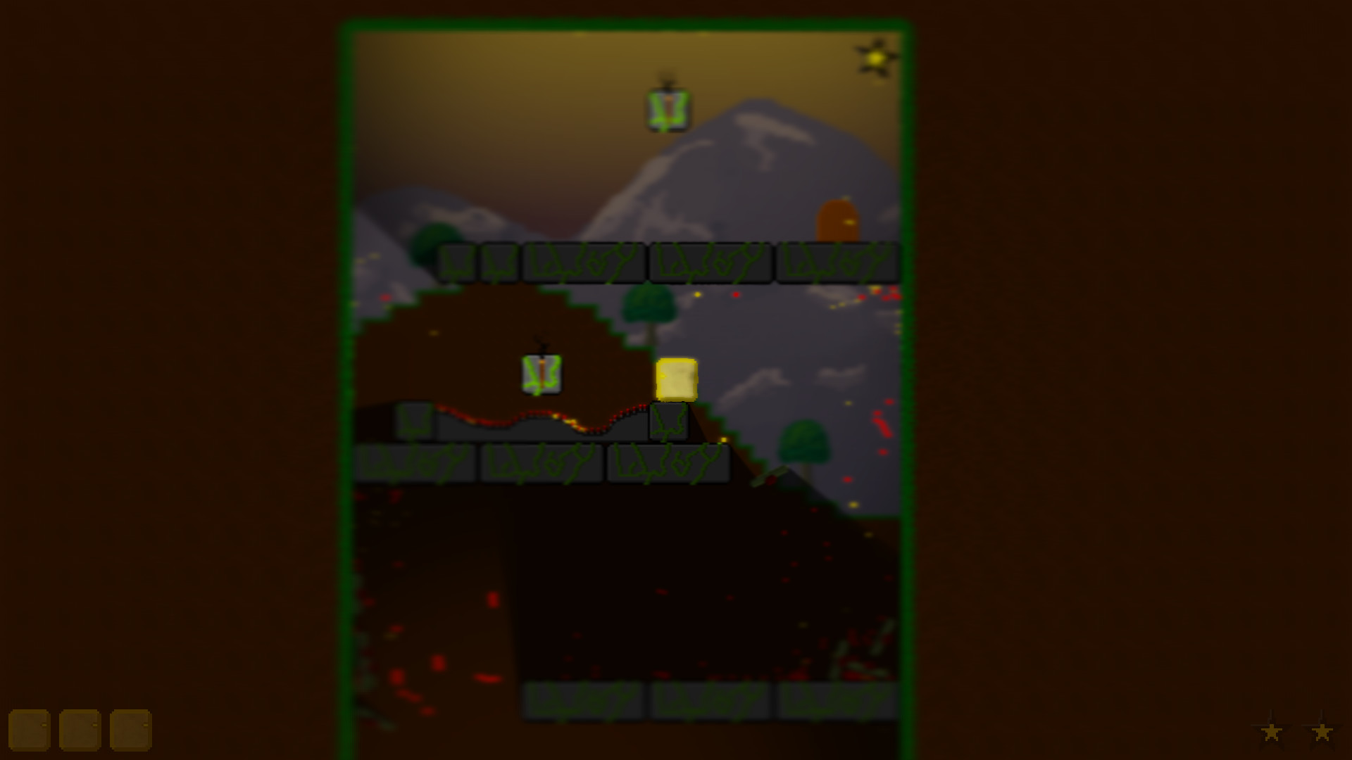 Slime Jumper screenshot 1