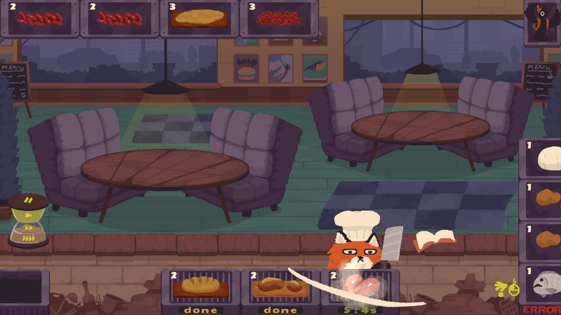 Red the Cook screenshot 3