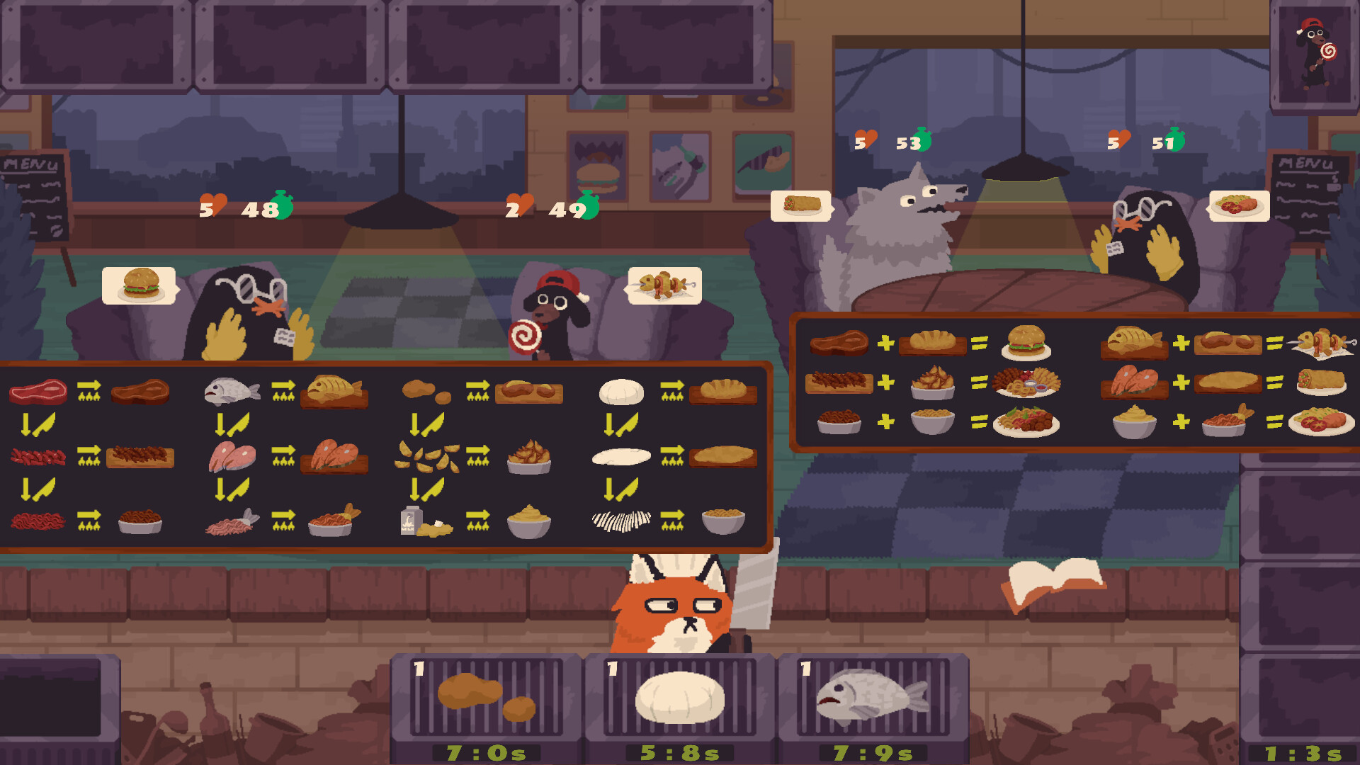 Red the Cook screenshot 5